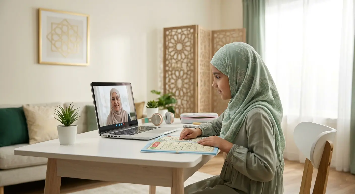 Learn Noorani Qaida Online for Beginners – Step-by-Step Quran Reading